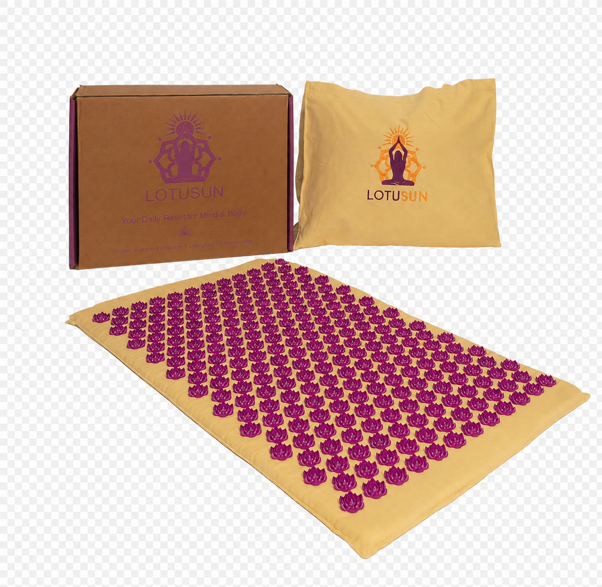 The LotuSun Mat